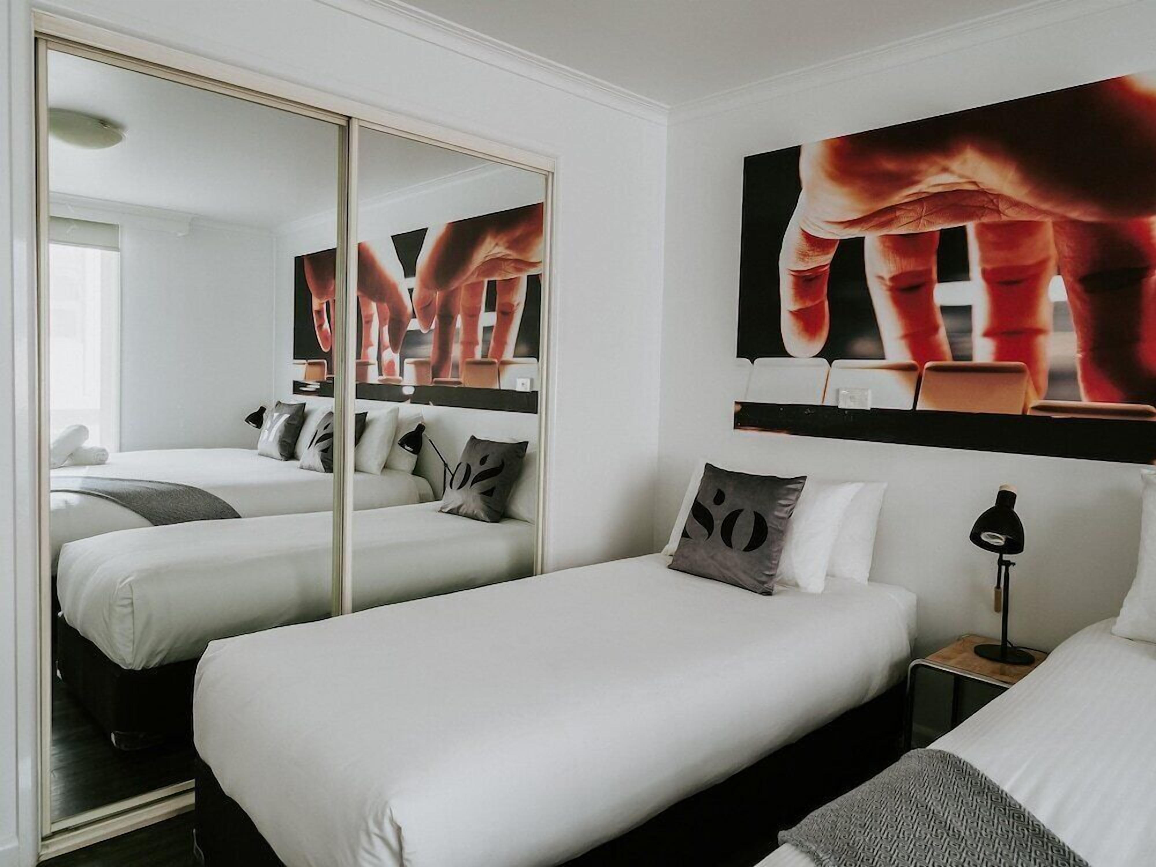 Soya Apartment Hotel, Melbourne